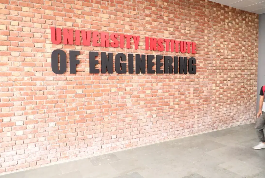 Chandigarh University Academic Building & Auditorium photo 32